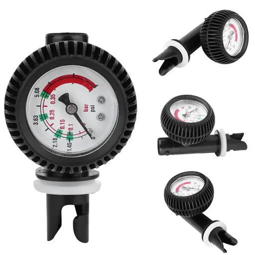 Inflatable Boat Air Pressure Gauge by Habicare