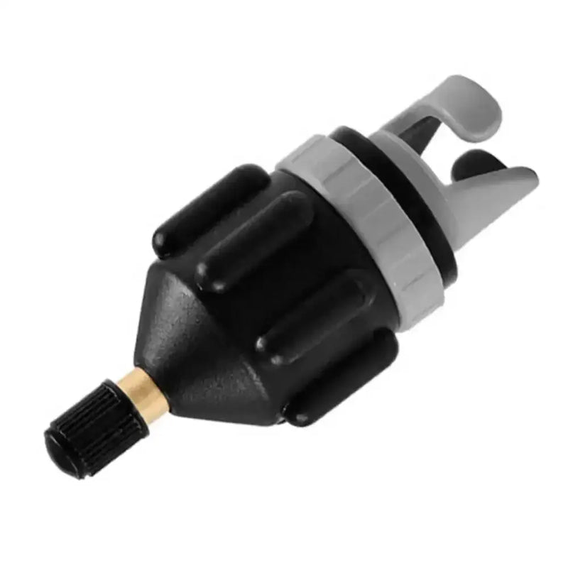 Inflatable Boat Air Valve Pump Adapter by Habicare