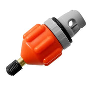 Inflatable Boat Air Valve Pump Adapter by Habicare