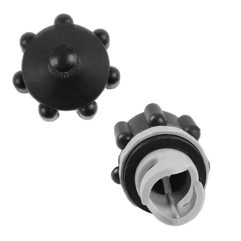 Inflatable Boat Air Valve Pump Adapter by Habicare