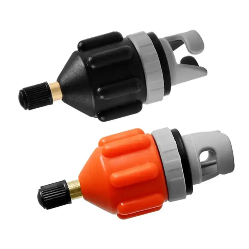 Inflatable Boat Air Valve Pump Adapter by Habicare
