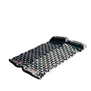 Inflatable Camping Mat with Pillow – Self-Inflating Mattress by Habicare