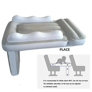 Inflatable Car Bed by Habicare
