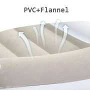Inflatable Car Bed by Habicare