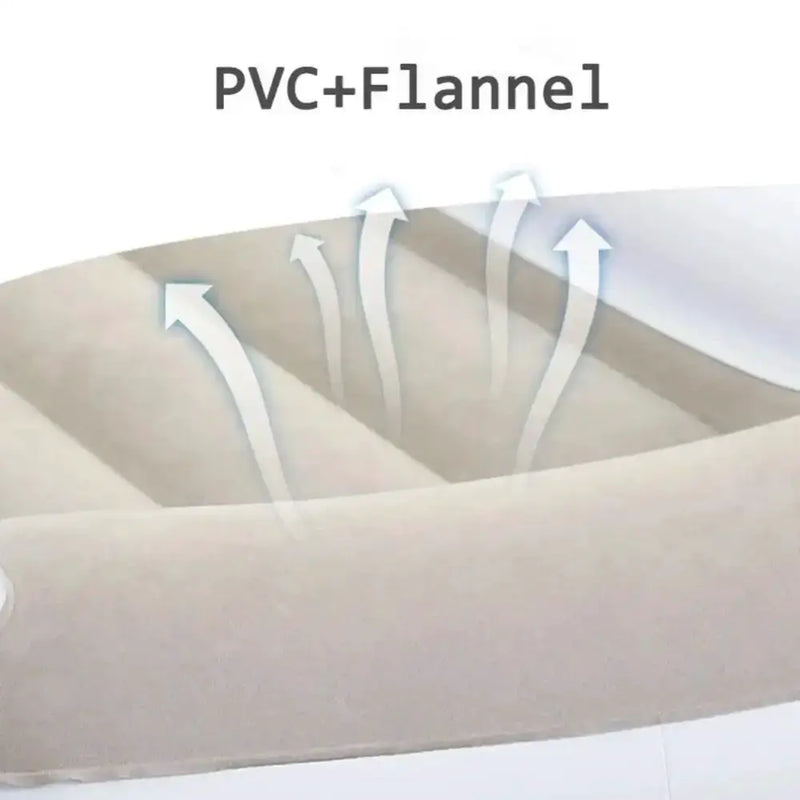Inflatable Car Bed by Habicare
