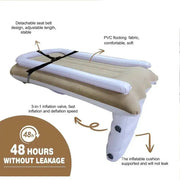 Inflatable Car Bed by Habicare