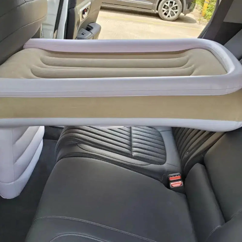 Inflatable Car Bed by Habicare