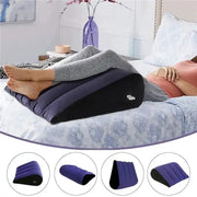 Inflatable Wedge Support Travel Pillow by Habicare