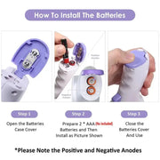 Infrared Thermometer by Habicare