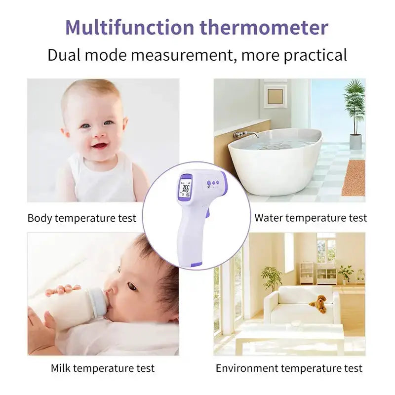 Infrared Thermometer by Habicare