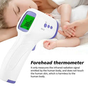 Infrared Thermometer by Habicare