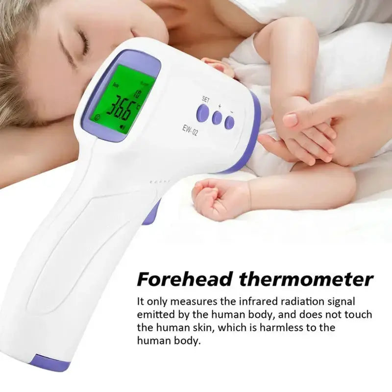 Infrared Thermometer by Habicare