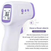 Infrared Thermometer by Habicare