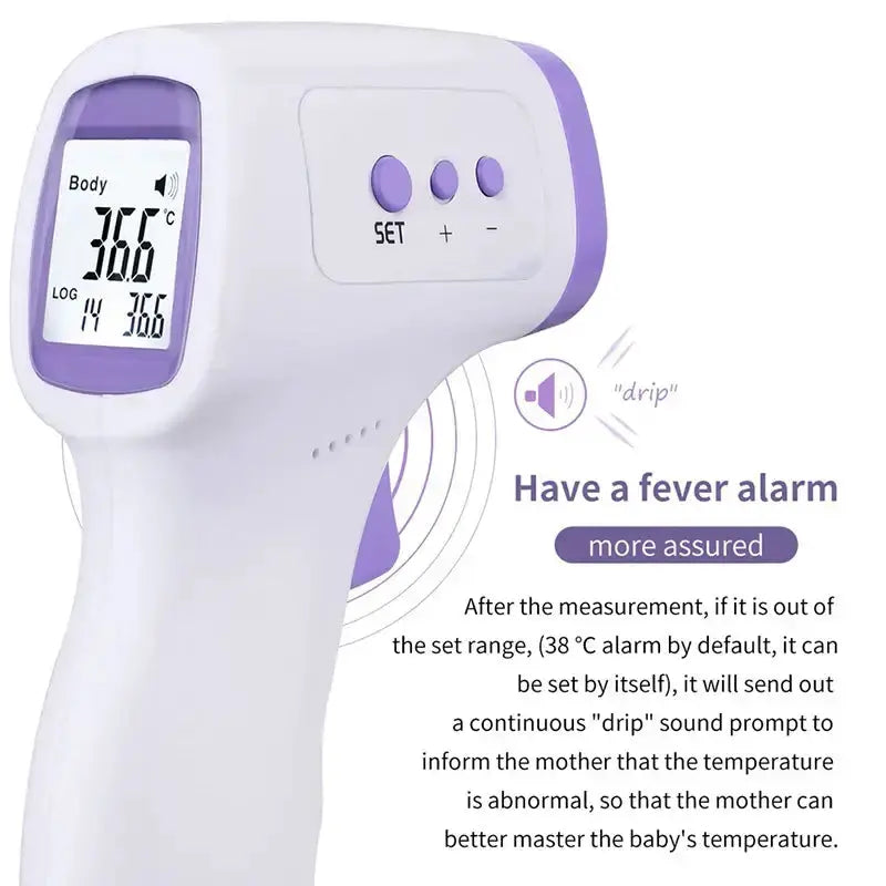 Infrared Thermometer by Habicare