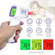 Infrared Thermometer by Habicare