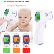Infrared Thermometer by Habicare
