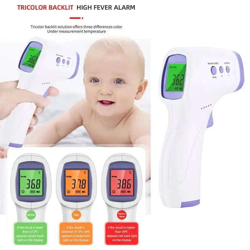 Infrared Thermometer by Habicare