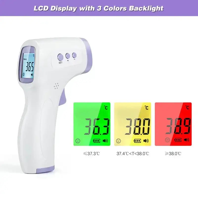 Infrared Thermometer by Habicare