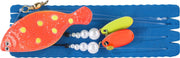 Balzer Fishing Lures Inline Flatfish Flounder Spoon Inline Flatfish Flounder Spoon