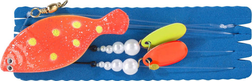 Balzer Fishing Lures Inline Flatfish Flounder Spoon Inline Flatfish Flounder Spoon