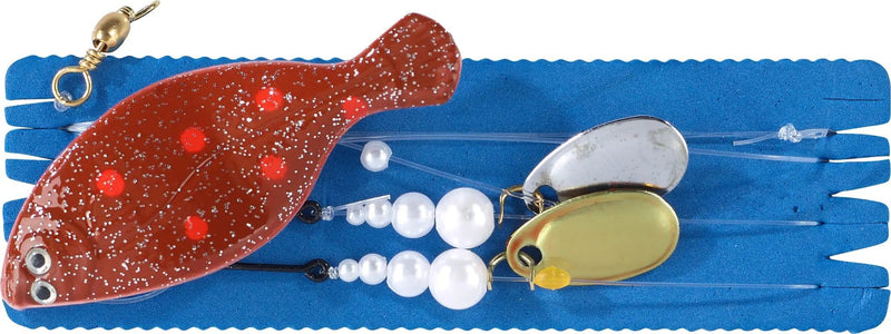 Balzer Fishing Lures Inline Flatfish Flounder Spoon Inline Flatfish Flounder Spoon