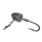 INOVA Rapid Link Swivels – Quick Change Fishing Clips for Rigs & Lures by Lure Me