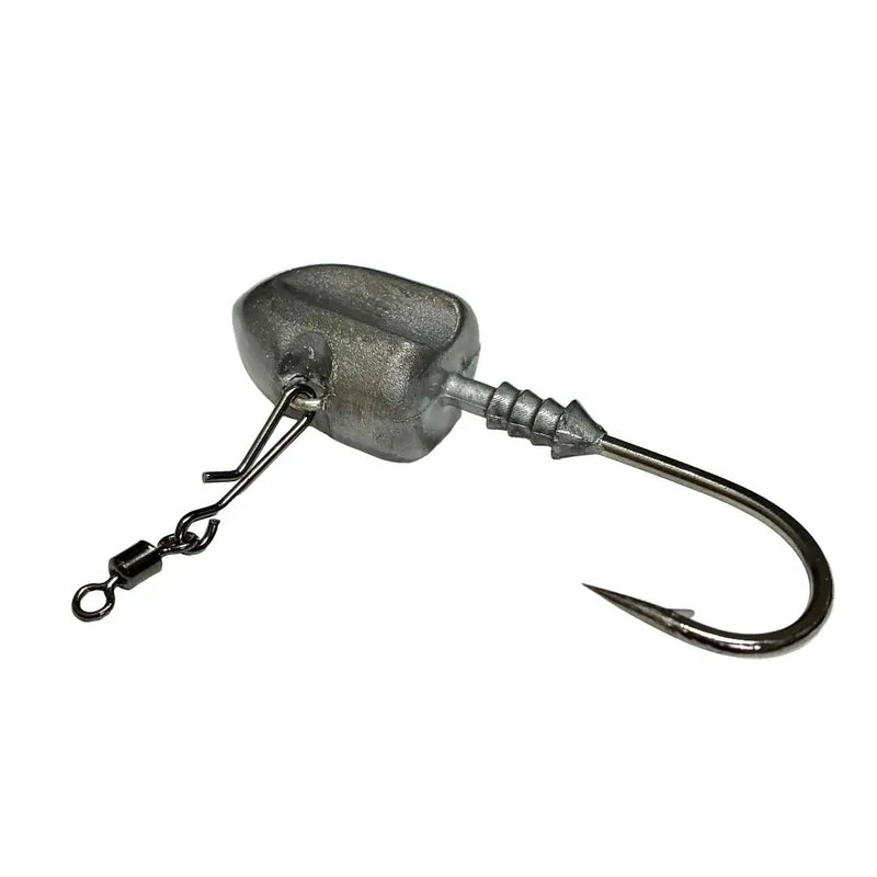 INOVA Rapid Link Swivels – Quick Change Fishing Clips for Rigs & Lures by Lure Me