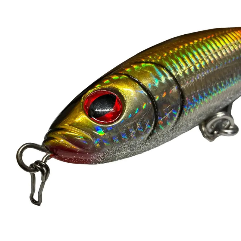 Inova Rhino Clip – Heavy-Duty Terminal Tackle Clip by Lure Me