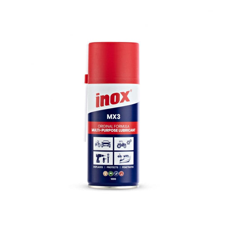 Inox Mx3 Anti Corrosion Lubricant Aerosol 300G - Action Outdoors Kiwi