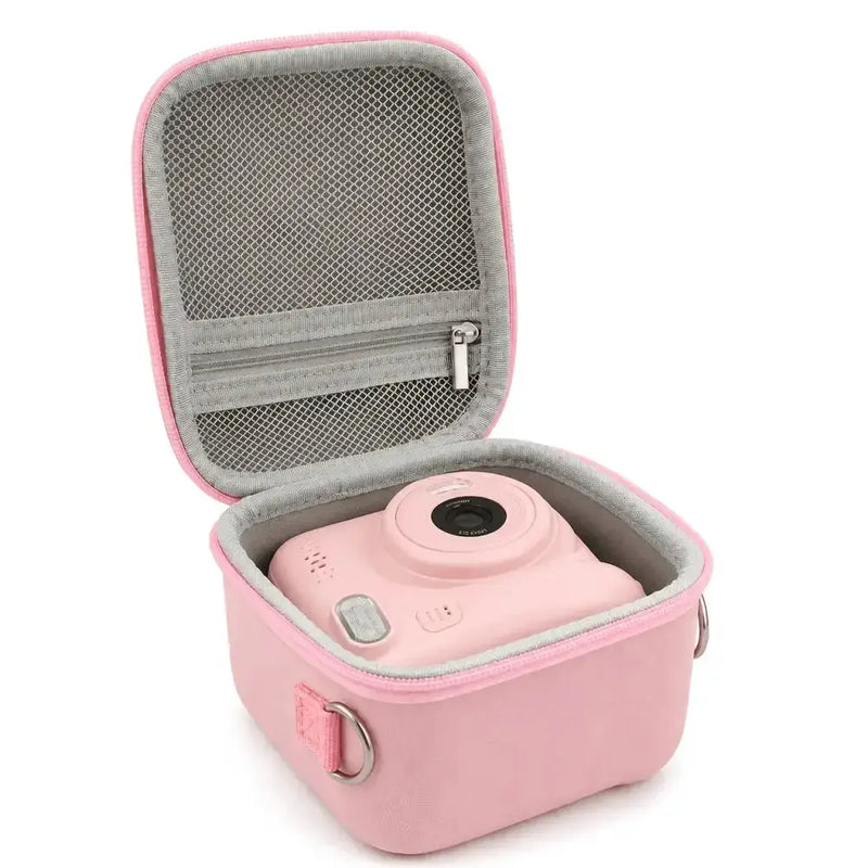 Habicare Instax Mini 12/11/9/8 EVA Hard Protective Camera Case with Shoulder Strap Instax Mini 12/11/9/8 EVA Hard Protective Camera Case with Shoulder Strap