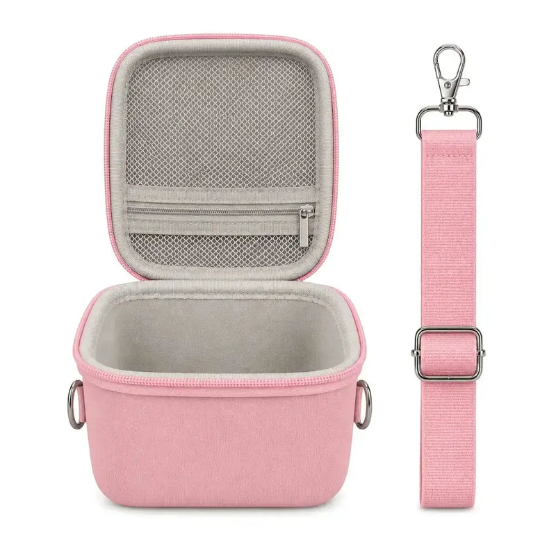 Habicare Instax Mini 12/11/9/8 EVA Hard Protective Camera Case with Shoulder Strap Instax Mini 12/11/9/8 EVA Hard Protective Camera Case with Shoulder Strap