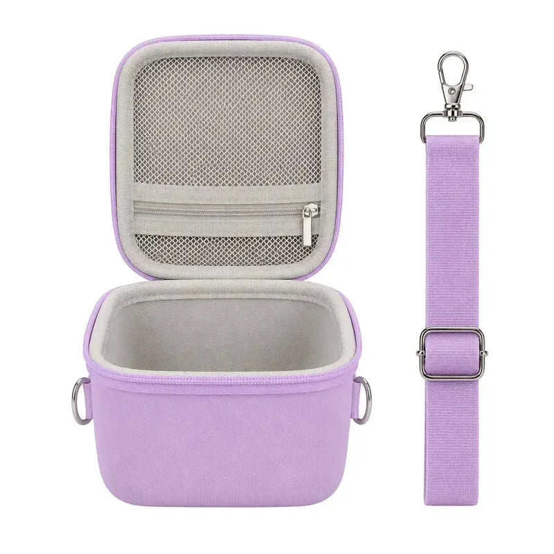 Habicare Instax Mini 12/11/9/8 EVA Hard Protective Camera Case with Shoulder Strap Instax Mini 12/11/9/8 EVA Hard Protective Camera Case with Shoulder Strap
