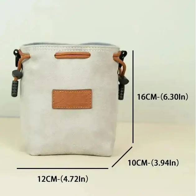 Habicare Waterproof Camera Travel Shoulder Bag For Instax Mini 12 EVO Canon Nikon Sony Waterproof Camera Shoulder Bag for Instax Mini 12