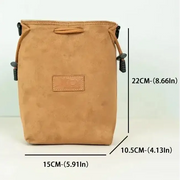 Habicare Waterproof Camera Travel Shoulder Bag For Instax Mini 12 EVO Canon Nikon Sony Waterproof Camera Shoulder Bag for Instax Mini 12