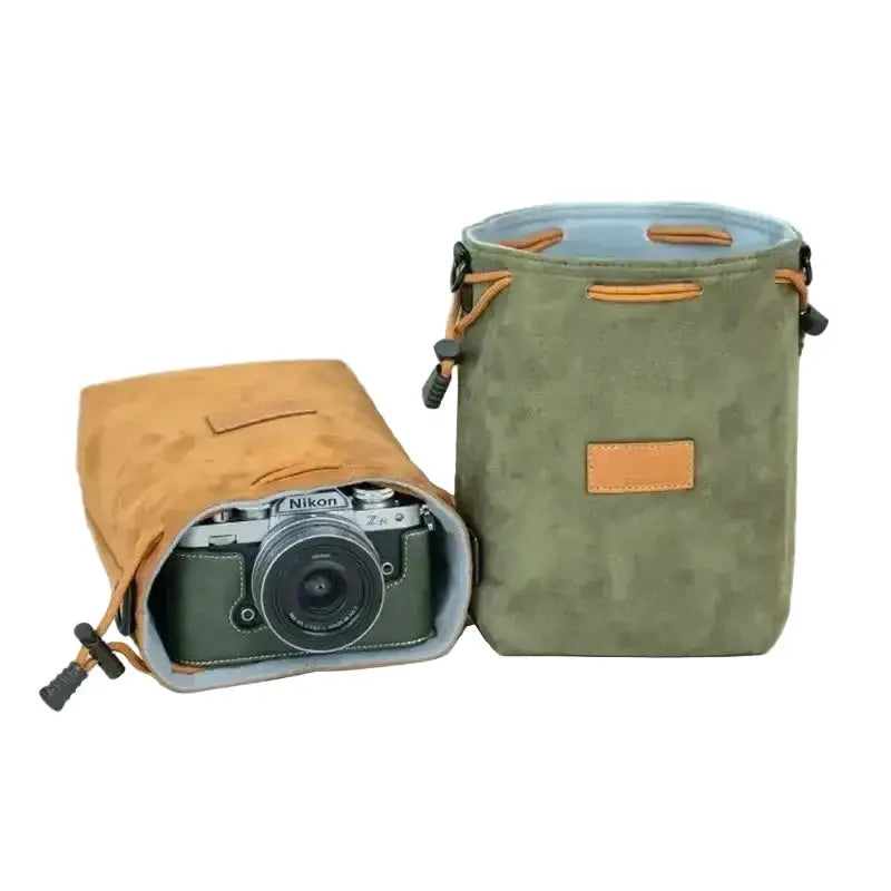 Habicare Waterproof Camera Travel Shoulder Bag For Instax Mini 12 EVO Canon Nikon Sony Waterproof Camera Shoulder Bag for Instax Mini 12