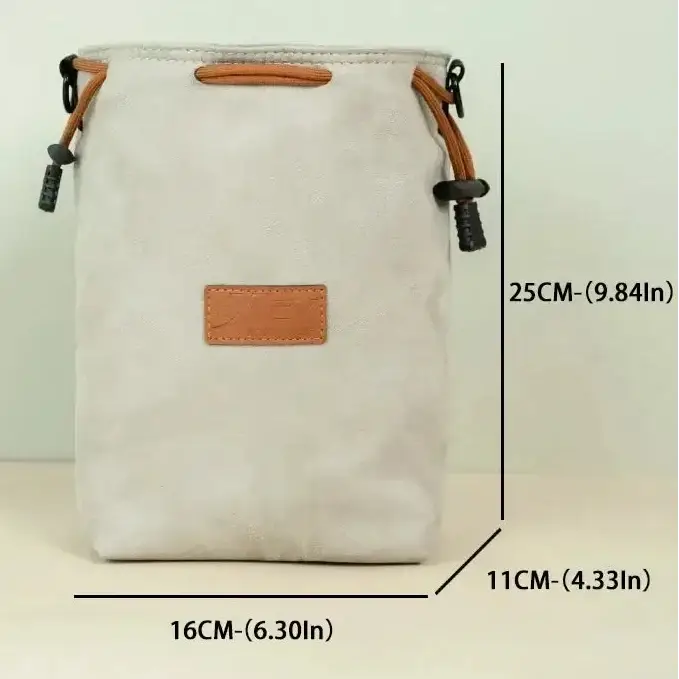 Habicare Waterproof Camera Travel Shoulder Bag For Instax Mini 12 EVO Canon Nikon Sony Waterproof Camera Shoulder Bag for Instax Mini 12