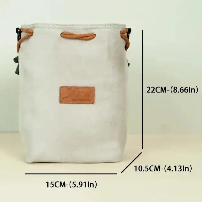 Habicare Waterproof Camera Travel Shoulder Bag For Instax Mini 12 EVO Canon Nikon Sony Waterproof Camera Shoulder Bag for Instax Mini 12