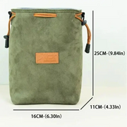 Habicare Waterproof Camera Travel Shoulder Bag For Instax Mini 12 EVO Canon Nikon Sony Waterproof Camera Shoulder Bag for Instax Mini 12