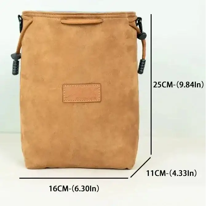 Habicare Waterproof Camera Travel Shoulder Bag For Instax Mini 12 EVO Canon Nikon Sony Waterproof Camera Shoulder Bag for Instax Mini 12