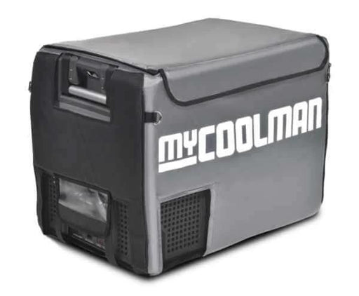 Insulated Cover For MyCoolman 44L (RVB 602) on myCOOLMAN fridge for enhanced protection