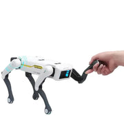 AI RC Robot Dog with Voice Control, App Programming & Dancing Functions by Habicare