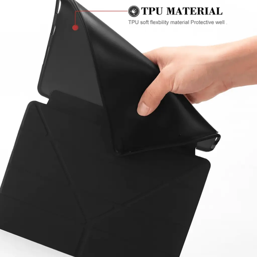 iPad 9.7 Pro Ultra Slim Smart Case – Trifold Protective Cover by techplus