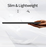 techplus iPad Pro 11 4th Gen (2022) Smart Case – Ultra Slim Protective Cover iPad Pro 11 Inch 4th Gen Ultra Slim Smart Case