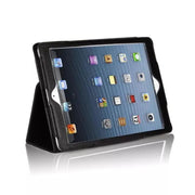 Full-Body Cover for iPad 2, iPad 3, iPad 4 - 9.7” (Black Synthetic) by 9eight5