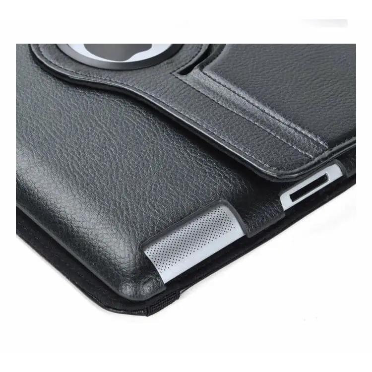 Black Cover for iPad 2, iPad 3, iPad 4 - 9.7” by 9eight5