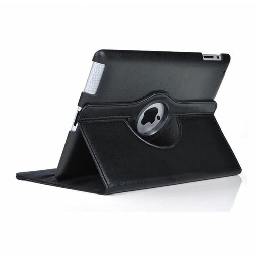 Black Cover for iPad 2, iPad 3, iPad 4 - 9.7” by 9eight5
