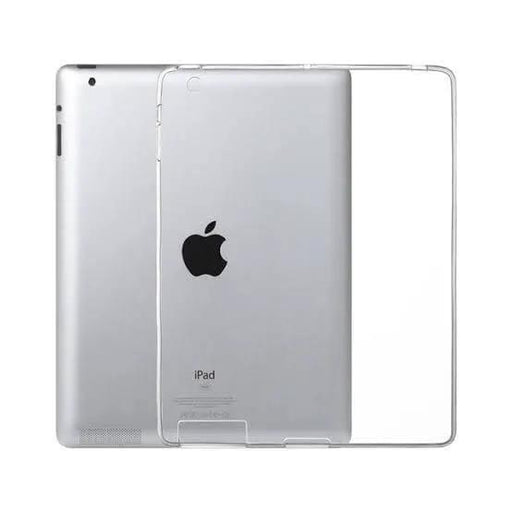 Full-Body Cover for iPad 2, iPad 3, iPad 4 - 9.7” (Clear) by 9eight5