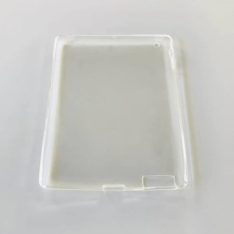 Full-Body Cover for iPad 2, iPad 3, iPad 4 - 9.7” (Clear) by 9eight5