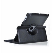 Black Cover for iPad 2, iPad 3, iPad 4 - 9.7” by 9eight5