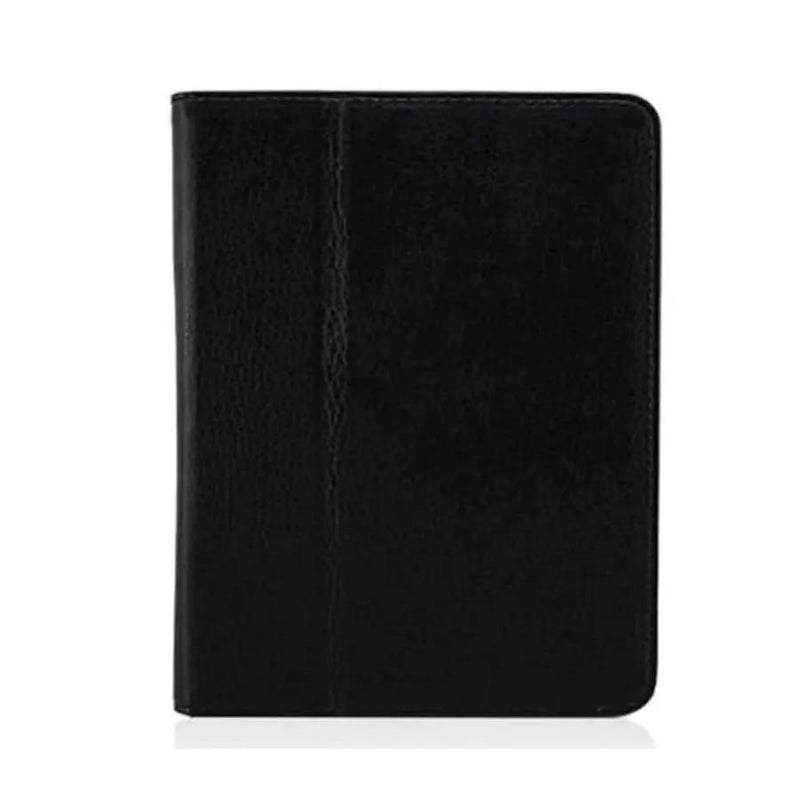Full-Body Cover for iPad 2, iPad 3, iPad 4 - 9.7” (Black Synthetic) by 9eight5